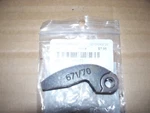 Arctic Snowmobile Firecat M6 M7 Drive Clutch Weight Qty Used Oem 0746-671. Fixed Price $9.99.