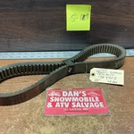 Belt Drive Dayco Ultimax # 138-4353 Snowmobile. Fixed Price $20.69.