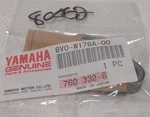Nos Yamaha 8V0-W176A-00-00 Weight With Bushing. Fixed Price $42.77.