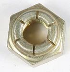 Team 110053 Nut 1/4-20 Unc Flexlock. Fixed Price $21.80.