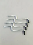 Arctic Cat 1623-422 Offset Speedrack Attachment Pin Bcwt Snowmobile (4PC). Fixed Price $24.95.