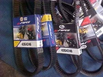 Gates 43G4246 Force Arctic Cat Snowmobile Drive Belt. Fixed Price $50.00.
