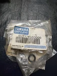 (3) Yamaha 8U7-17658-00. Oem Primary Sheaves Belleville Washers. Fixed Price $14.25.