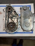 Vintage Yamaha Gpx Snowmobile Chain Case With Gears And Tensioner.. Fixed Price $275.00.