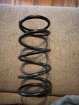 New Oem Ski-doo 417127118 Bl/bl Clutch Spring 900 850 600 800R. Fixed Price $17.00.
