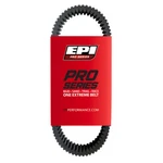 Epi Pro Series Drive Belt For 2016 Polaris 570 Ranger Mid-size Eps. Fixed Price $239.57.