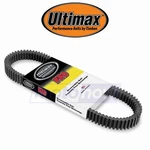 Ultimax Pro Belt For 2003 Ski-doo Mx Z 500 Adrenaline Drive Vh. Fixed Price $161.85.