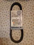 Snowmaster Snowmobile Belt 86-1109 (dayco Max 1109) New Old Stock. Fixed Price $39.95.