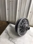 22 Ski-doo Mxz Sport 600 Snowmobile Secondary Clutch Pully Drive And Jack Shaft. Fixed Price $500.00.