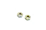 Oem Polaris 7547088 Left Hand Jam Nut 1/4"X28.10 Qty Nos. Fixed Price $10.07.