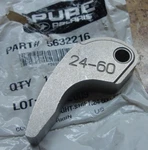 Polaris Oem Drive Clutch Shift Weight 5632216 24-60 Sportsman Xp 850 2010 2011. Fixed Price $22.74.