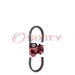 Gates G-force 25G4238 Drive Belt HPX5000 HP3021 8K217641 8F217641 Fd. Fixed Price $66.96.