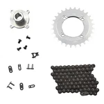 Spi Quick Change Drive Hub, Chain & 28T Sprocket Kit For Yamaha SRX120 2013-2018. Fixed Price $103.95.
