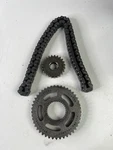 2008 Summit 800 146 Drive Chain Gears 504152629 23 45. Fixed Price $40.00.