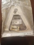 New Oem Ski-doo Formula 111 600 Front Lower Bulkhead Brace 517271200 A3C. Fixed Price $35.00.