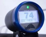 Razorback Blue Infrared Belt Temperature Gauge For Can-am Ski-doo Snowmobile. Fixed Price $280.00.