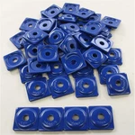 Woodys Square Digger Support Plate Blue ASW2-3795-48. Fixed Price $79.29.