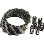 Barnett 305-45-20026 Clutch Friction Plate & Spring Kit, Carbon Fiber. Fixed Price $212.58.
