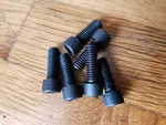 Arctic Cat Snowmobile Cap Screw 5/16 -18 X.875 8005-611 Lot Of. Fixed Price $12.95.