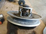 1977 Ski Doo Tnt Free Air Secondary Clutch. Fixed Price $50.00.