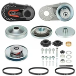 Ilonpa 30 Series Torque Converter 2HP-7HP Go Kart Clutch Set 3/4 For 10T 40 41. Fixed Price $116.28.