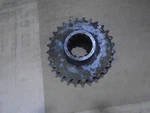 New Nos Rupp Snowmobile Vintage Lower Track Drive Gear Sprocket 28T Tooth 13983. Fixed Price $34.99.