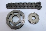 2012 Ski-doo Renegade 800R Adrenaline Tec Chain Case Gear 504152593. Fixed Price $100.00.