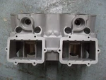 Ski-doo 1000CC Snowmobile Cylinder # 6613746 6613740 6613744 Re-plated Core Reqd. Fixed Price $700.00.