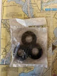 Sea-doo Brp Bombardier Pack Of 3 #250200049 Spring Washer.. Fixed Price $13.50.
