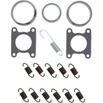 Vertex Exhaust Gasket Kit For Polaris Voyageur 600 2017-2021. Fixed Price $70.97.