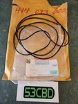 Qty 2 Free Ship Nos Bombardier Brand Ski Doo O-ring Seal Chain Case 414093000. Fixed Price $13.99.