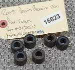 2005 Polaris Phoenix Primary Clutch Roller Set Of 6 P/n 0455005. Fixed Price $27.62.