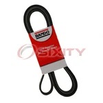 Bando 6PK2095 Serpentine Belt For PK060825 K060825RPM K060825RB Fw. Fixed Price $21.73.
