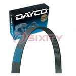 Dayco 5060465 Serpentine Belt For PK060465 K060465RPM JK6-472 Xo. Fixed Price $26.55.