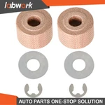 Labwork Hard Fiber Torque Rollers For Ski-doo #417127016 Secondary Clutch Qrs. Fixed Price $14.91.