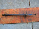 1989 Arctic Cat El Tigre Ext 530 L/c Driven W/shaft Stub,bearing 0728-003. Fixed Price $42.00.