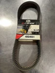Arctic Cat Snowmobile Cvt Belt Gates G-force Drive 40G4651. Fixed Price $75.00.