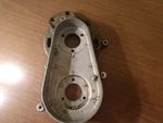 Vintage John Deere Snowmobile Chain Case AM54192 AM54673. Fixed Price $29.99.