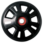 Kimpex Idler WHEEL-7.125IN. 180MMX20MM-BLACK For 2009-2010 Ski-doo Z 800. Fixed Price $55.03.
