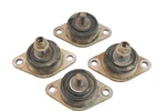 18 Arctic Wildcat Sport Xt Eps Engine Mount Brackets Isolators. Fixed Price $79.99.