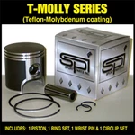 Spi SM-09145 Piston Kit With Rings Teflon Coated Standard Sized. Fixed Price $77.89.