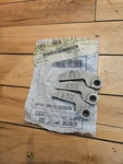 Nos Arctic Cat 0646-249 Clutch Cam Arm QTY-3 50.0 Gram Comet. Fixed Price $27.99.