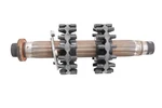 20 Ski-doo Gt 600 Ace Sport Drive Shaft Cog Assembly. Fixed Price $199.99.