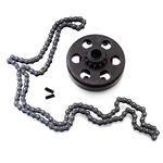 Moosun Centrifugal Clutch 3/4" Bore #35 Chain 12 Tooth For Go Karts Mini Bike.... Fixed Price $27.31.