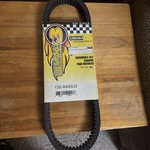 Ultimax Carlisle Snowmobile Belt 138-4400U3. Fixed Price $75.00.