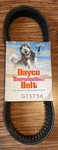 Genuine Dayco Gts 756 Oem Nos Snowmobile Drive Belt Vintage 43-15/16" X 1-7/16". Fixed Price $9.99.