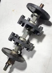Yamaha Drive Axle #8CR-W4751-01-00. Fixed Price $75.00.