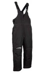 Katahdin Gear Men's Back Country Bib Black Reg Small. Fixed Price $68.89.
