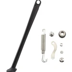 Motorcycle Foot Side Support Parking,kickstand Spring Ki.... Fixed Price $67.79.