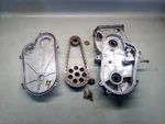2001 Polaris 550 Supersport Chaincase Drop Cover 19/39 Gears 02 03. Fixed Price $129.99.